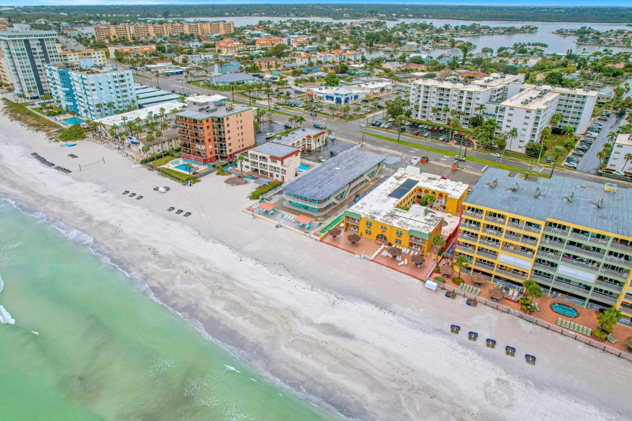Hotel Sea Rocket 21 St. Pete Beach Esterno foto